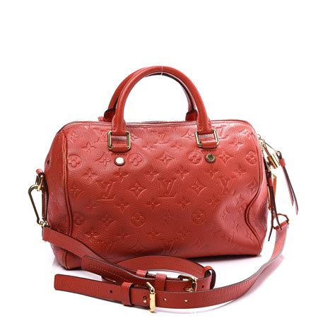 authentic louis vuitton speedy|louis vuitton cherry speedy 30.